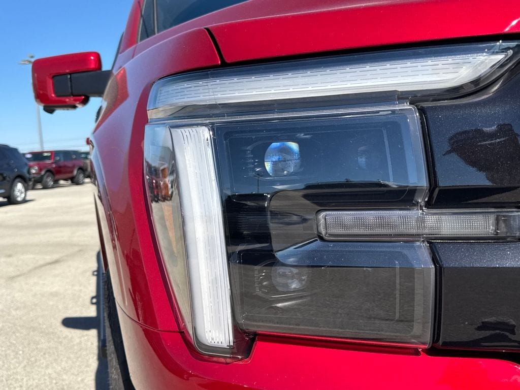 2025 Ford F-150 Lariat - Photo 13