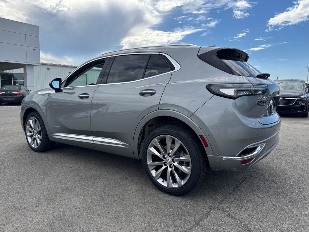 Used 2023 Buick Envision Avenir SUV