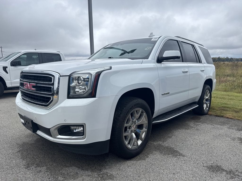 2019 GMC Yukon SLT's photo