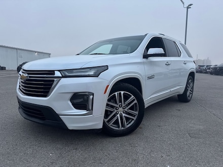 2023 Chevrolet Traverse High Country SUV