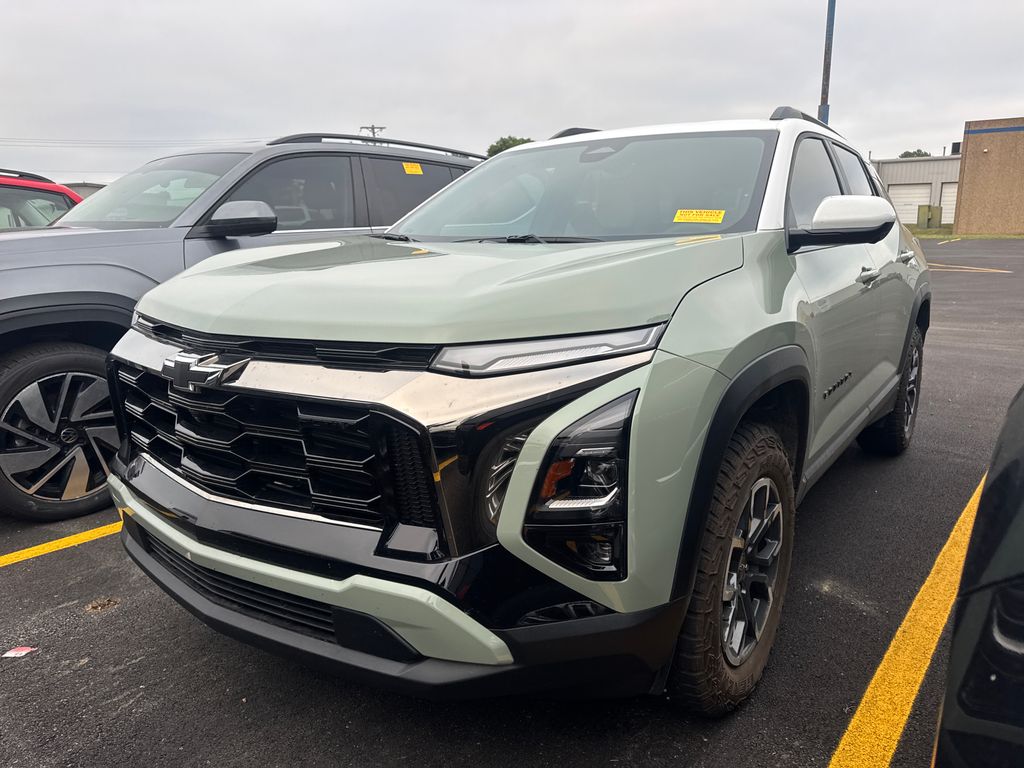 2026 Chevrolet Equinox ACTIV 1.5T's photo