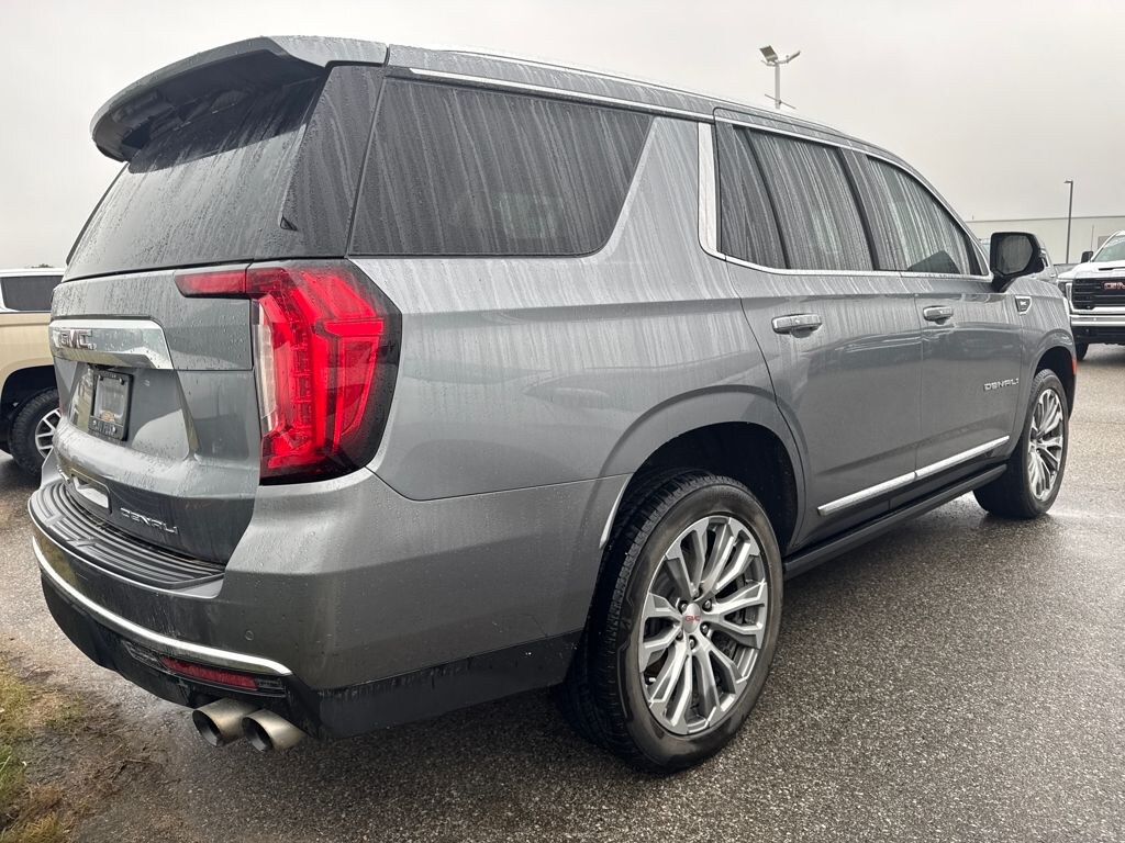 Used 2021 GMC Yukon Denali SUV