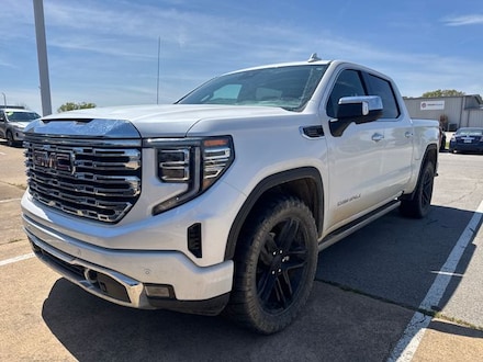 2023 GMC Sierra 1500 Denali Truck Crew Cab