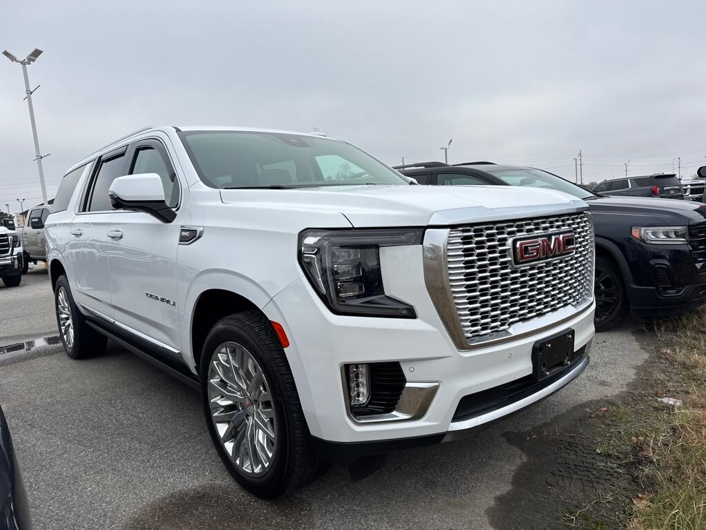 Used 2023 GMC Yukon XL Denali SUV