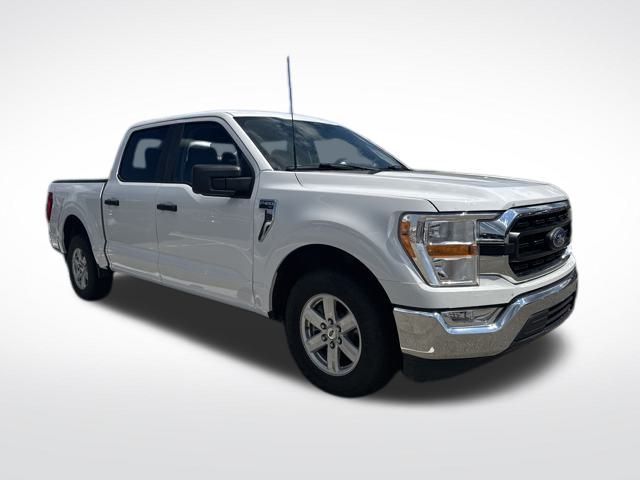 2021 Ford F-150 XLT photo 3