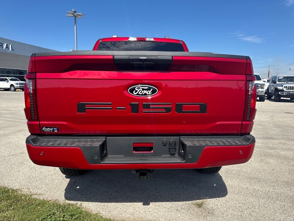 New 2025 Ford F-150 STX TRUCK