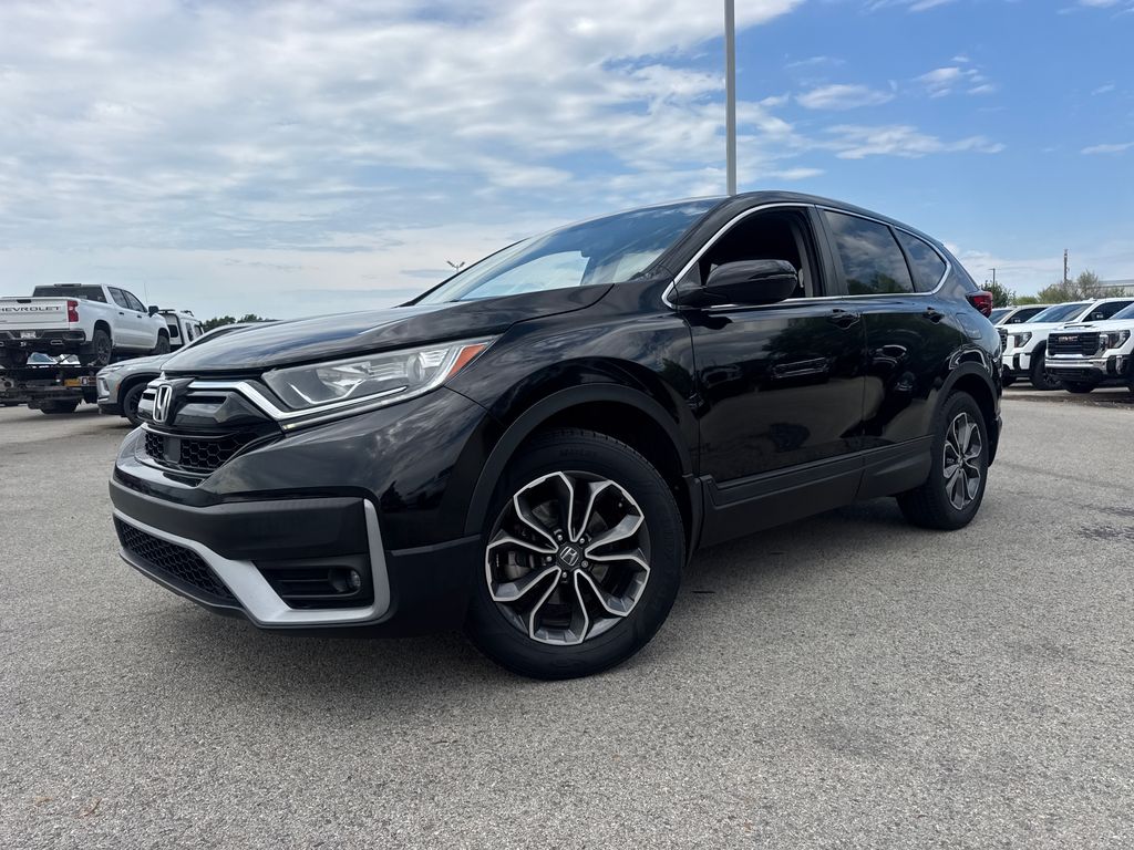 2021 Honda CR-V
