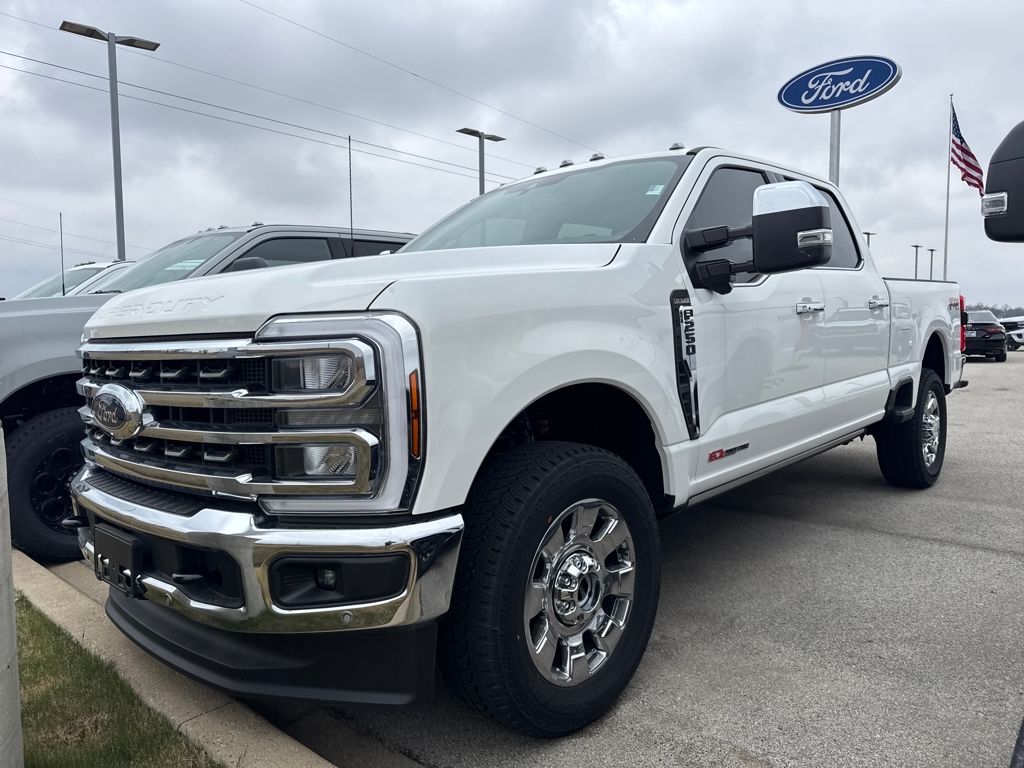 2025 Ford F-250 Super Duty King Ranch's photo