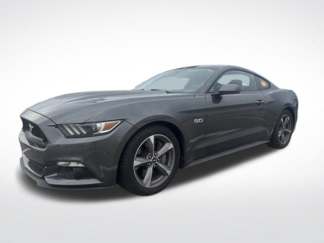 2016 Ford Mustang Coupe 