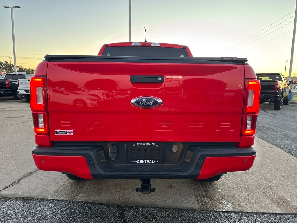 Used 2020 Ford Ranger XLT Truck SuperCrew