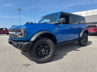 2026 Ford Bronco Badlands SUV