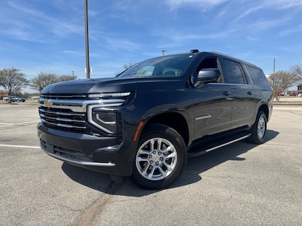 2025 Chevrolet Suburban LT SUV