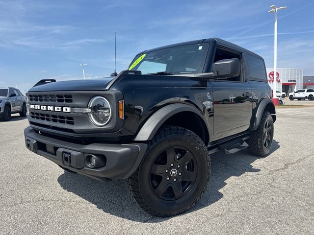 2024 Ford Bronco SUV 