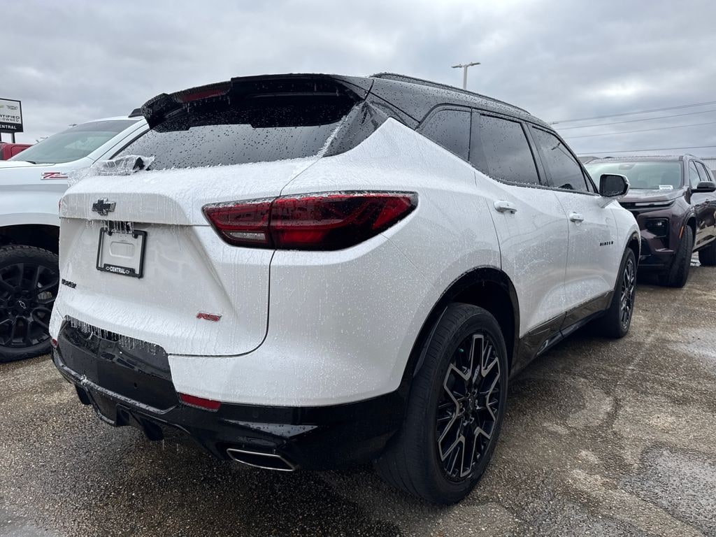 Used 2024 Chevrolet Blazer RS SUV