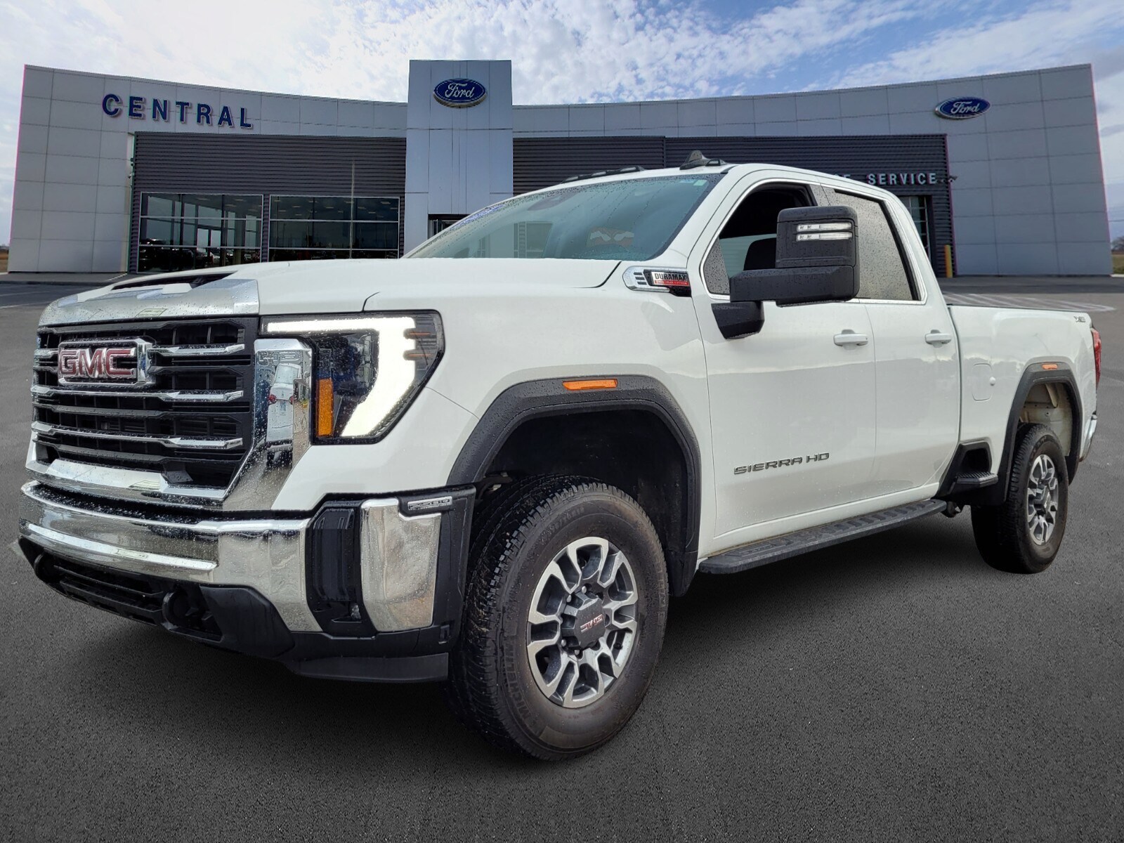 2025 GMC Sierra 2500HD