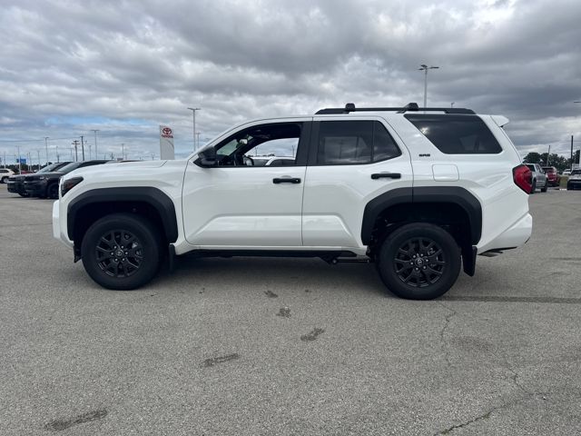 2025 Toyota 4Runner SR5 photo 2