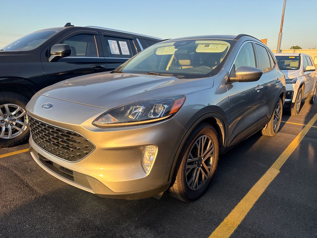 2021 Ford Escape SUV 