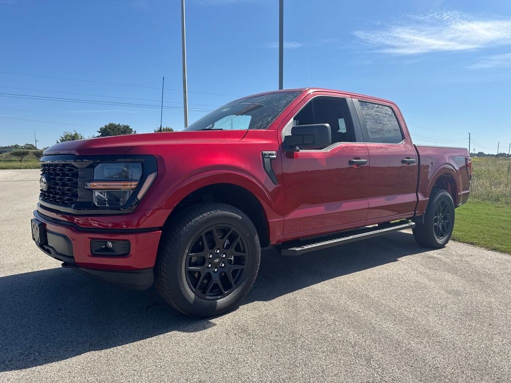 New 2025 Ford F-150 STX TRUCK
