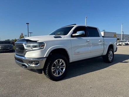 2024 Ram 1500 Limited Truck Crew Cab