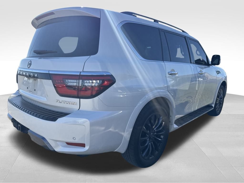 2023 Nissan Armada Platinum photo 2