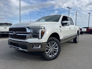 2026 Ford F-150 King Ranch TRUCK
