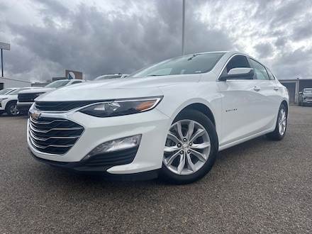 2024 Chevrolet Malibu LT Sedan