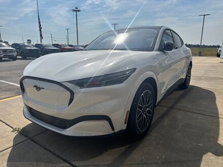 2025 Ford Mustang Mach-E Premium CROSSOVERS