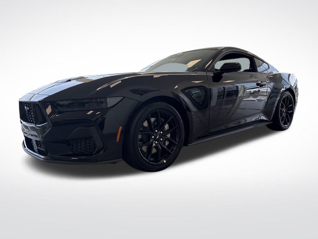 2025 Ford Mustang CAR 