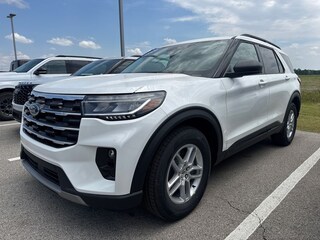 2026 Ford Explorer Active SUV