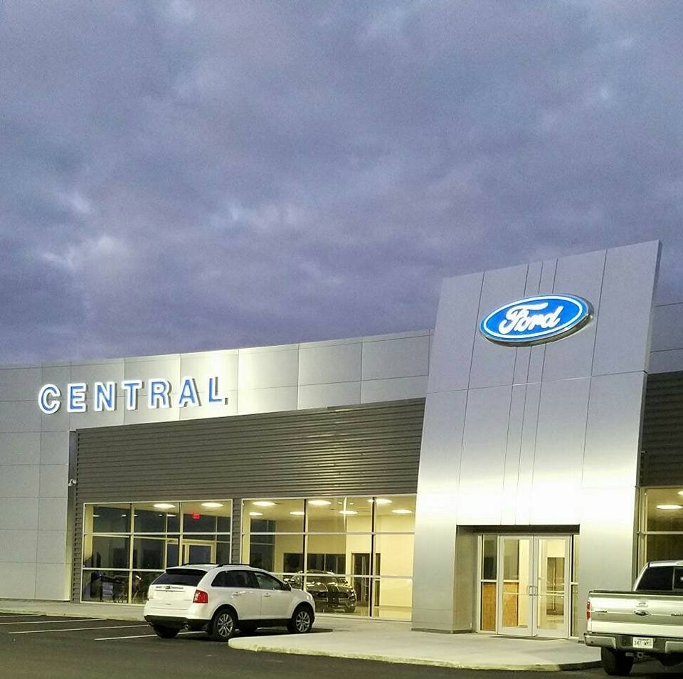 Central Ford Trumann Ar