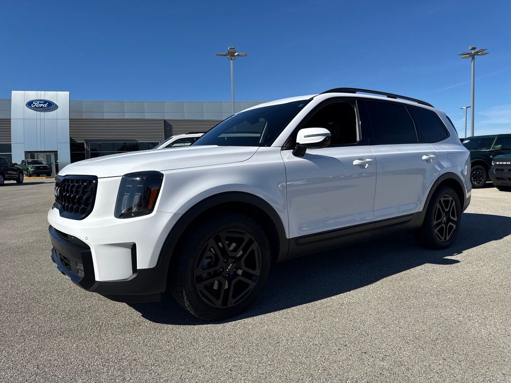 2024 Kia Telluride SX Prestige X-Line's photo