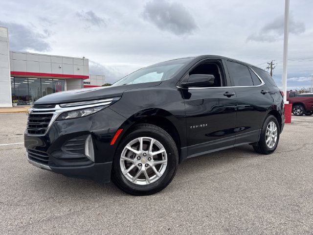 2023 Chevrolet Equinox