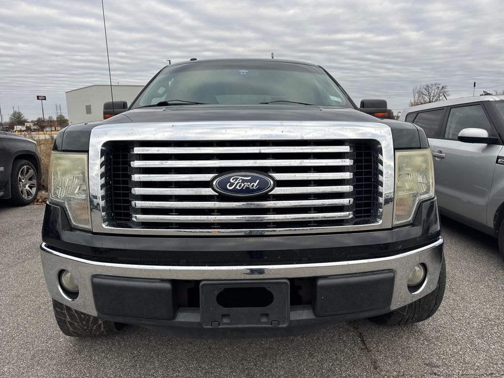 Used 2011 Ford F-150 XLT Truck SuperCrew Cab