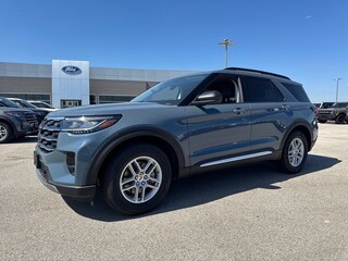 2025 Ford Explorer Active SUV