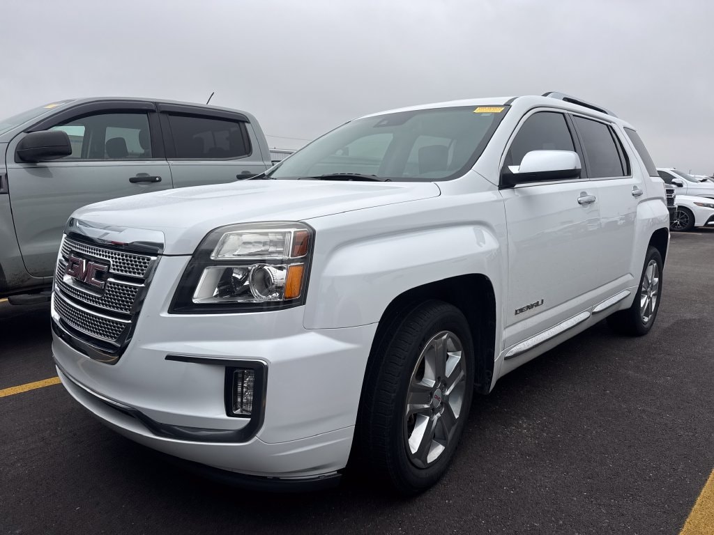 2017 GMC Terrain