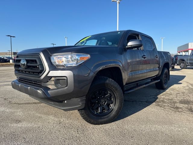 2023 Toyota Tacoma
