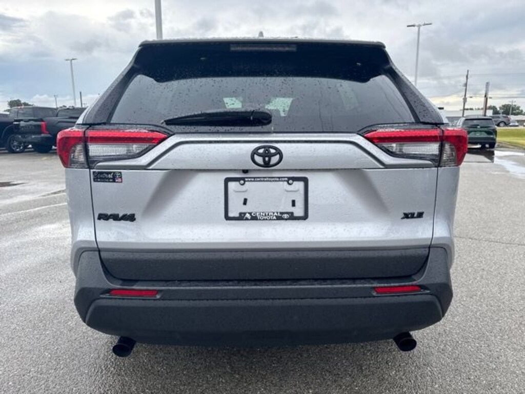 Used 2025 Toyota RAV4 XLE Premium SUV