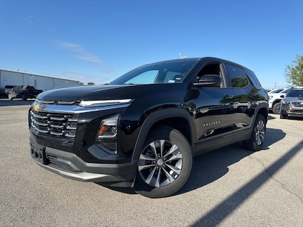 2026 Chevrolet Equinox LT SUV