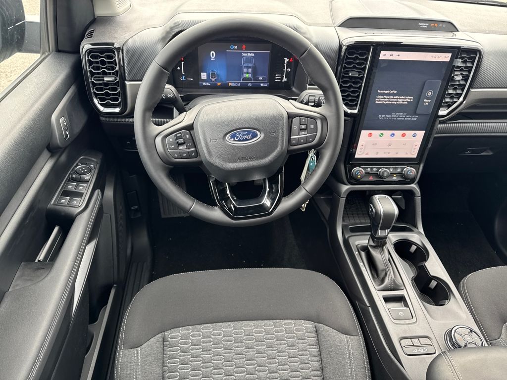 2025 Ford Ranger XLT - Photo 13