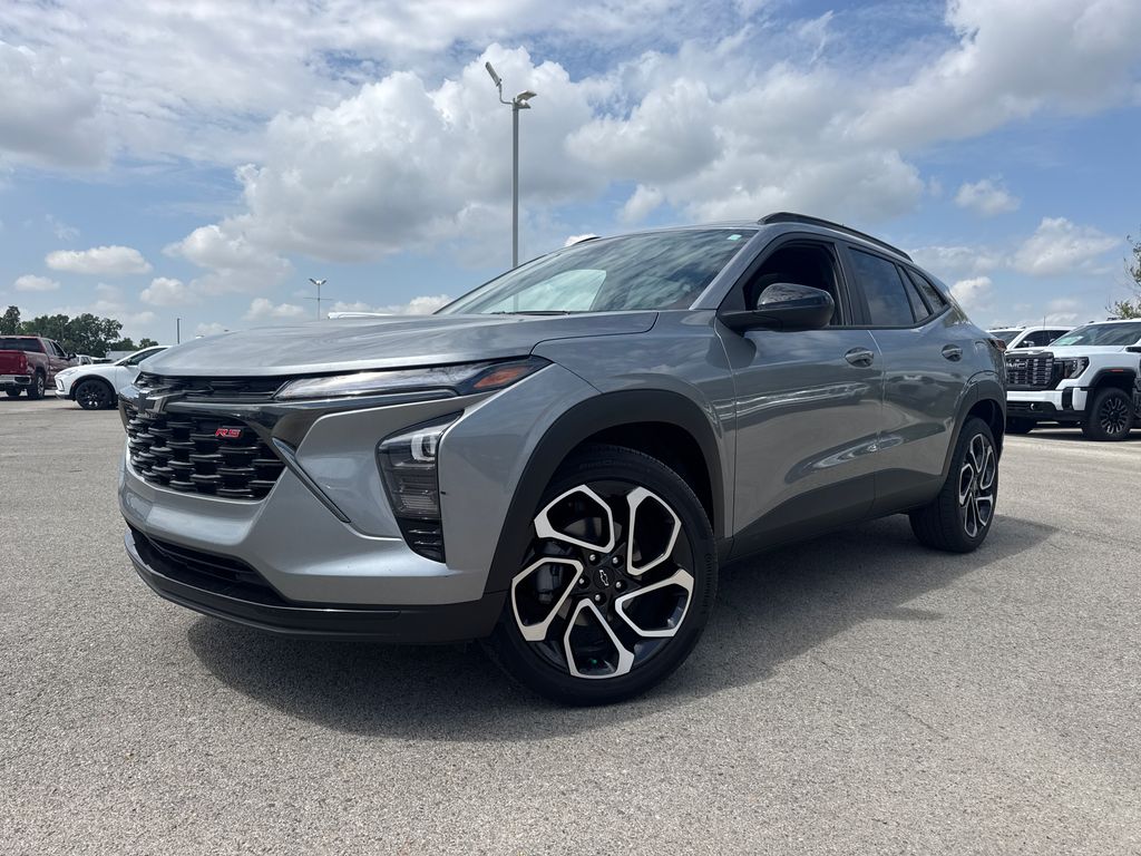 2025 Chevrolet Trax