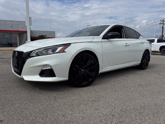 2022 Nissan Altima