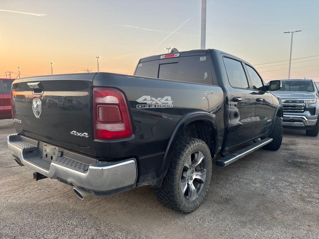 2020 Ram 1500 Laramie photo 4