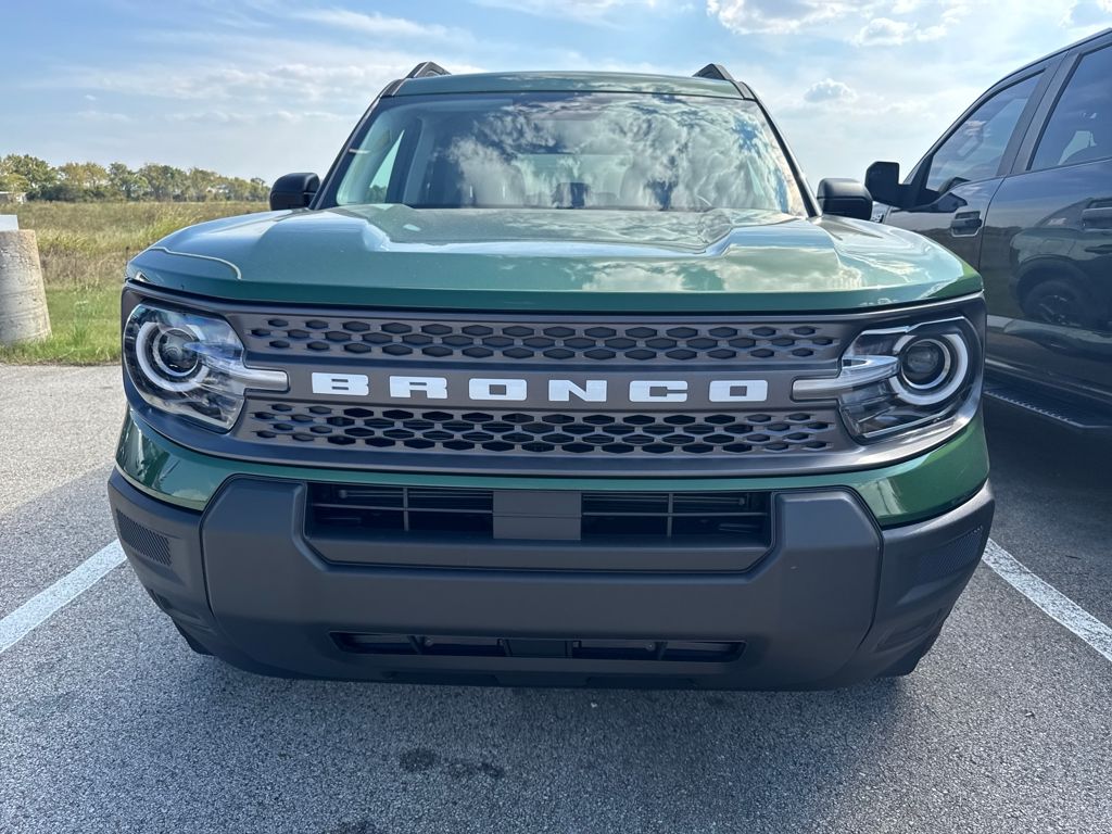 2025 Ford Bronco Sport Big Bend photo 2