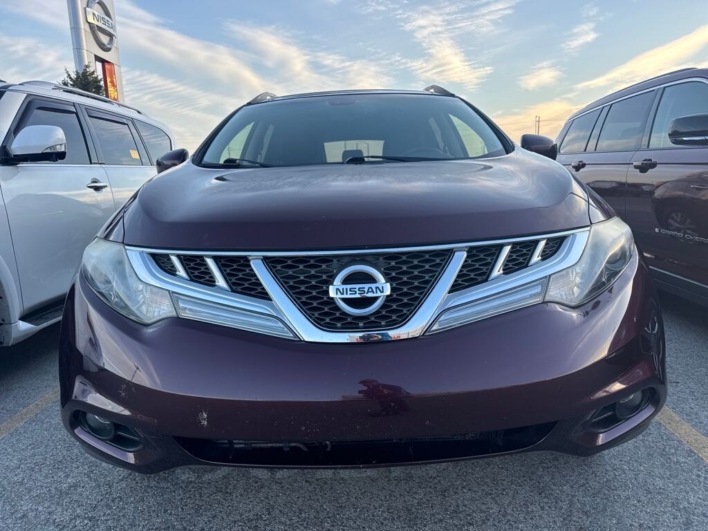 Used 2013 Nissan Murano LE SUV