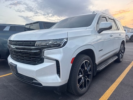 2022 Chevrolet Tahoe RST SUV