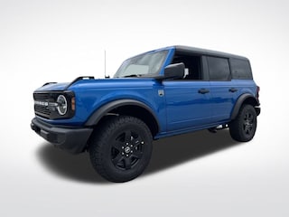 2025 Ford Bronco Big Bend SUV