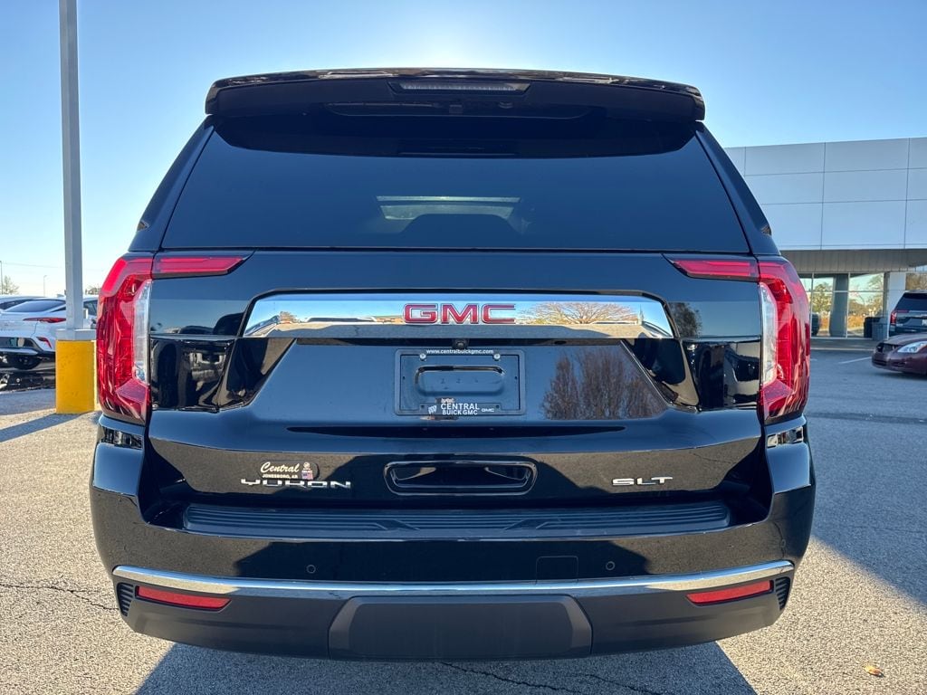Used 2023 GMC Yukon SLT SUV