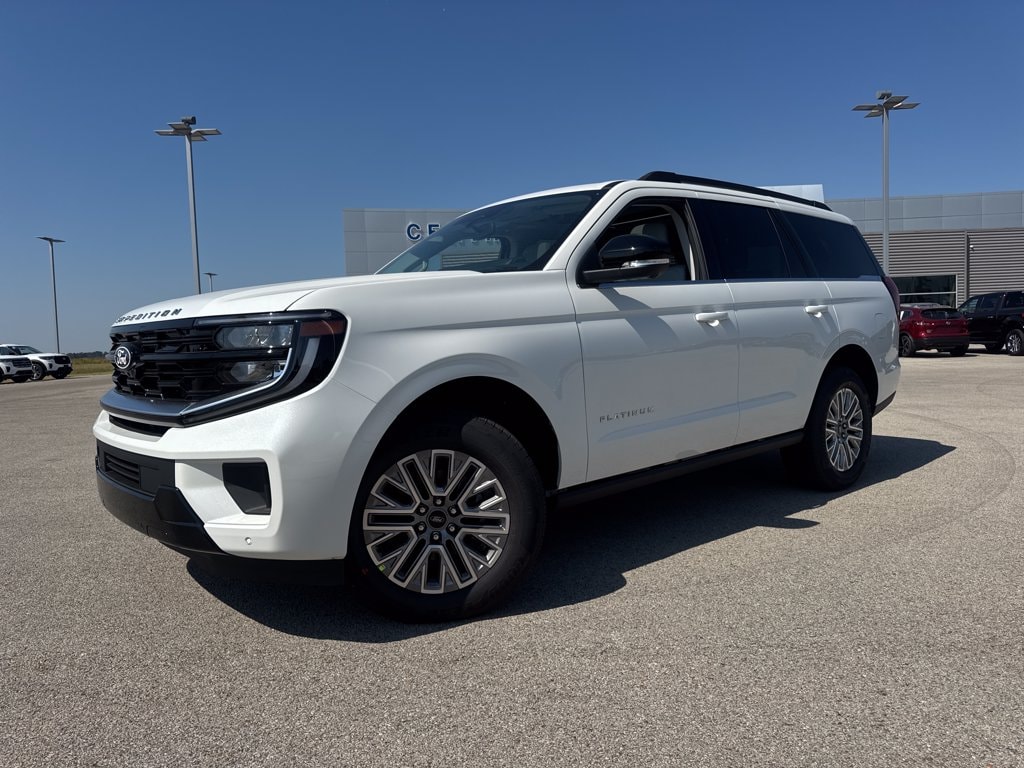 2027 Ford Expedition