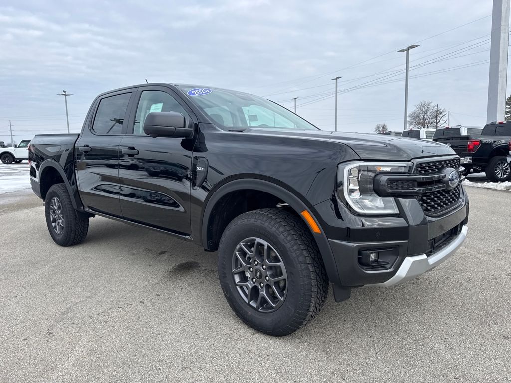 2025 Ford Ranger XLT - Photo 8