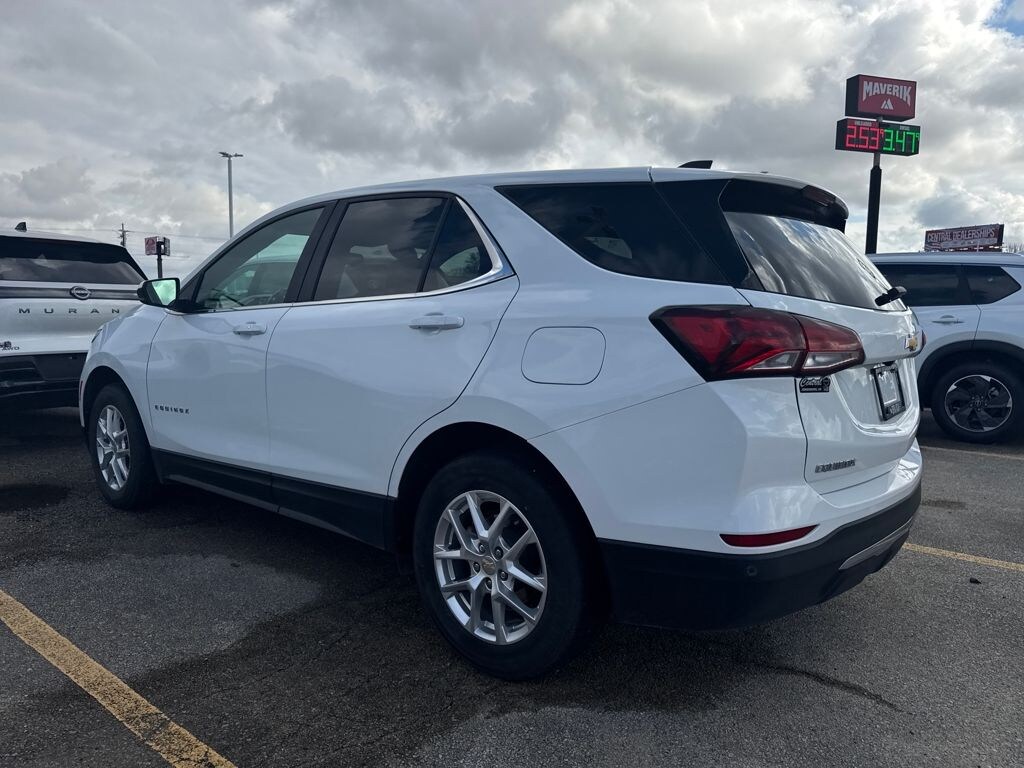 Used 2024 Chevrolet Equinox LT SUV